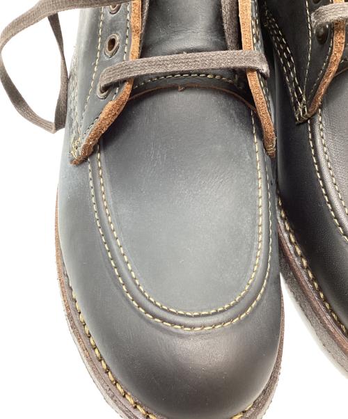 RED WING（レッドウィング）RED WING (レッドウィング) 1930sスポーツブーツ ブラック サイズ:8Dの古着・服飾アイテム