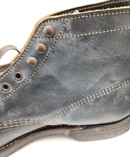 RED WING（レッドウィング）RED WING (レッドウィング) 1930sスポーツブーツ ブラック サイズ:8Dの古着・服飾アイテム