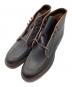 RED WING（レッドウィング）の古着「1930sスポーツブーツ」｜ブラック