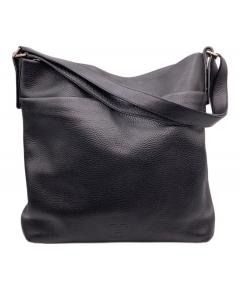 中古・古着通販】Hush Tug (ハッシュタグ) ショルダーバッグ ブラック