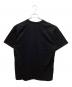 stussy (ステューシー) PORTISHEA コラボプリントTシャツ ブラック サイズ:L：15000円