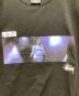 中古・古着 stussy (ステューシー) PORTISHEA コラボプリントTシャツ ブラック サイズ:L：15000円