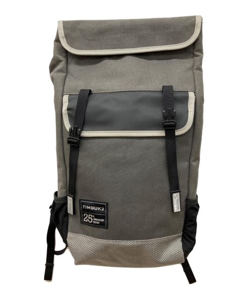 TIMBUK2（ティンバックツー）TIMBUK2 (ティンバックツー) リュック グレーの古着・服飾アイテム