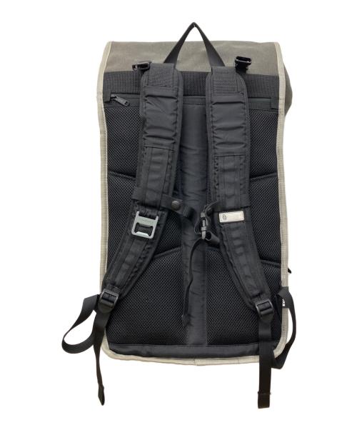 TIMBUK2（ティンバックツー）TIMBUK2 (ティンバックツー) リュック グレーの古着・服飾アイテム