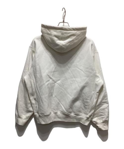 SUPREME（シュプリーム）SUPREME (シュプリーム) BOX LOGO HOODED SWEATSHIRT ホワイト サイズ:Mの古着・服飾アイテム