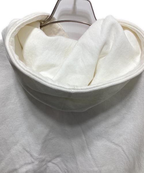 SUPREME（シュプリーム）SUPREME (シュプリーム) BOX LOGO HOODED SWEATSHIRT ホワイト サイズ:Mの古着・服飾アイテム