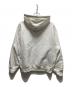SUPREME (シュプリーム) BOX LOGO HOODED SWEATSHIRT ホワイト サイズ:M：25000円