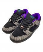 NIKEナイキ）の古着「Dunk Low "Copperhead"」｜ブラック