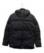 DESCENTEデサント）の古着「DOWN JACKET」｜ブラック