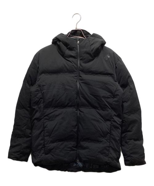 DESCENTE（デサント）DESCENTE (デサント) DOWN JACKET ブラック サイズ:XOの古着・服飾アイテム