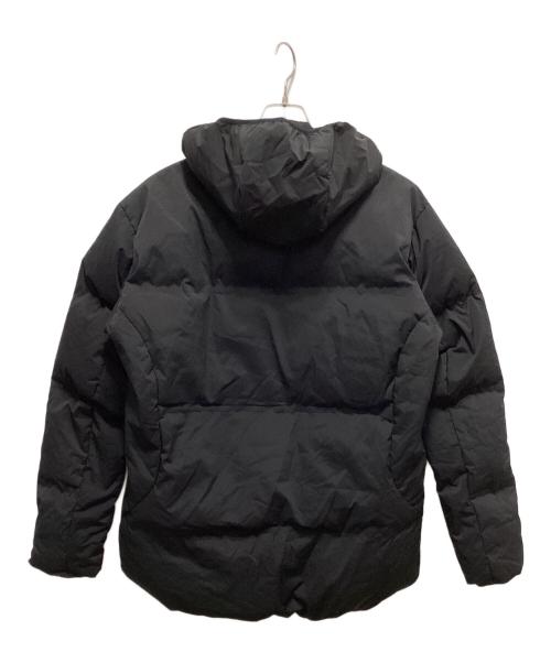 DESCENTE（デサント）DESCENTE (デサント) DOWN JACKET ブラック サイズ:XOの古着・服飾アイテム