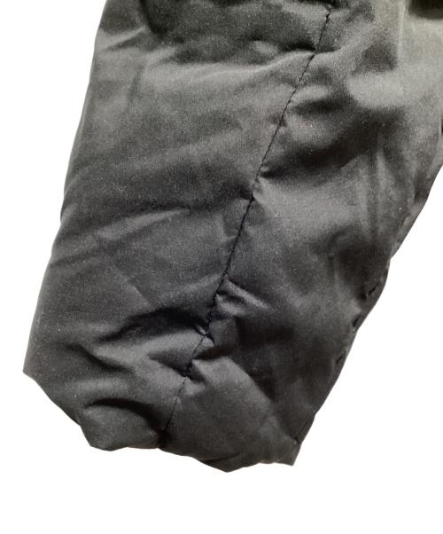 DESCENTE（デサント）DESCENTE (デサント) DOWN JACKET ブラック サイズ:XOの古着・服飾アイテム