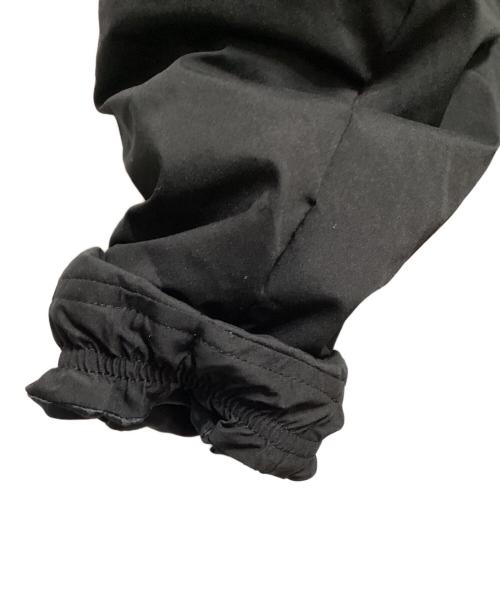 DESCENTE（デサント）DESCENTE (デサント) DOWN JACKET ブラック サイズ:XOの古着・服飾アイテム