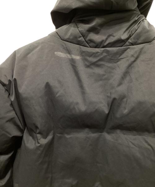 DESCENTE（デサント）DESCENTE (デサント) DOWN JACKET ブラック サイズ:XOの古着・服飾アイテム