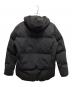 DESCENTE (デサント) DOWN JACKET ブラック サイズ:XO：10000円