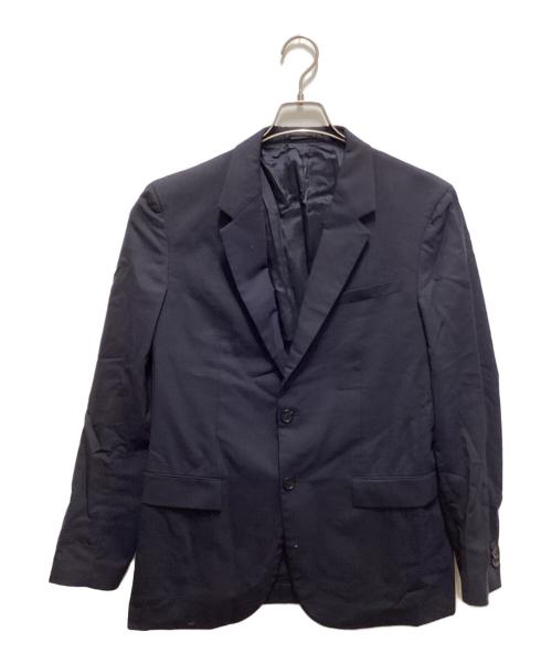 JIL SANDER（ジルサンダー）JIL SANDER (ジルサンダー) セットアップスーツ ネイビー サイズ:48の古着・服飾アイテム