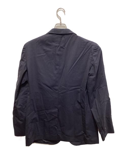 JIL SANDER（ジルサンダー）JIL SANDER (ジルサンダー) セットアップスーツ ネイビー サイズ:48の古着・服飾アイテム