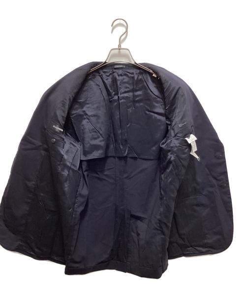 JIL SANDER（ジルサンダー）JIL SANDER (ジルサンダー) セットアップスーツ ネイビー サイズ:48の古着・服飾アイテム