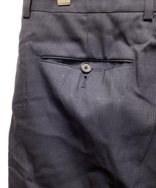JIL SANDER（ジルサンダー）JIL SANDER (ジルサンダー) セットアップスーツ ネイビー サイズ:48の古着・服飾アイテム