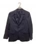 JIL SANDER (ジルサンダー) セットアップスーツ ネイビー サイズ:48：40000円