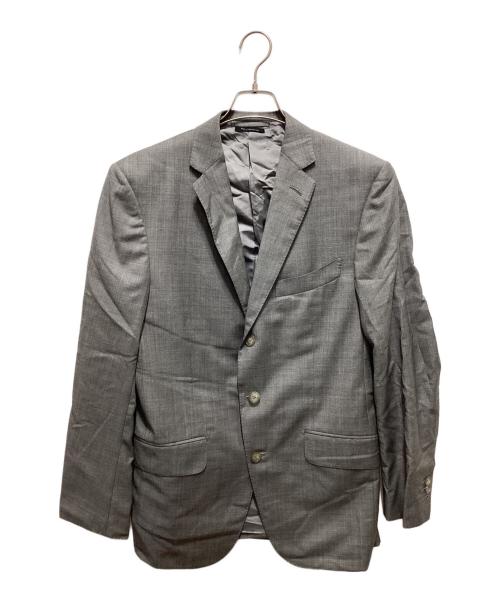 TOM FORD（トムフォード）TOM FORD (トムフォード) 3Bセットアップスーツ グレー サイズ:48の古着・服飾アイテム