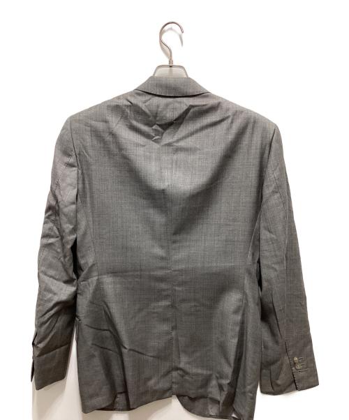 TOM FORD（トムフォード）TOM FORD (トムフォード) 3Bセットアップスーツ グレー サイズ:48の古着・服飾アイテム