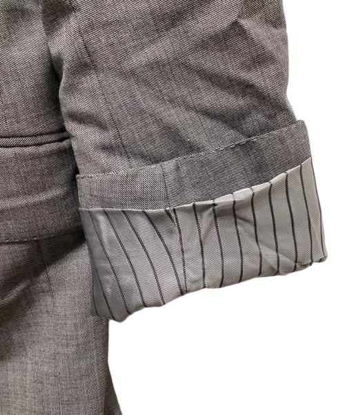 TOM FORD（トムフォード）TOM FORD (トムフォード) 3Bセットアップスーツ グレー サイズ:48の古着・服飾アイテム