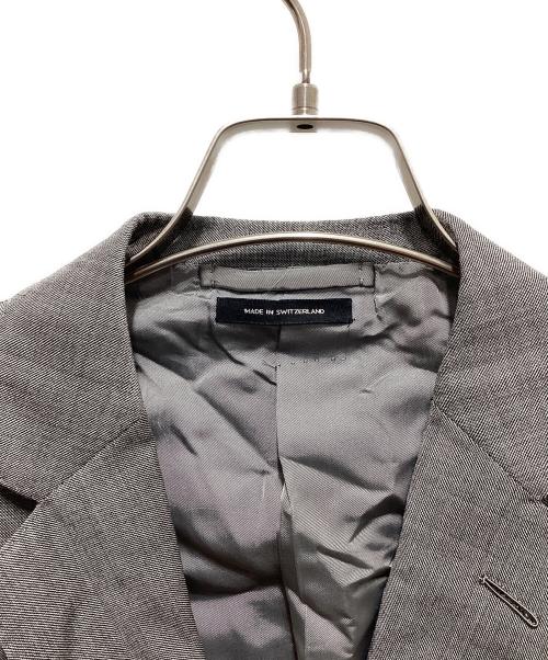 TOM FORD（トムフォード）TOM FORD (トムフォード) 3Bセットアップスーツ グレー サイズ:48の古着・服飾アイテム