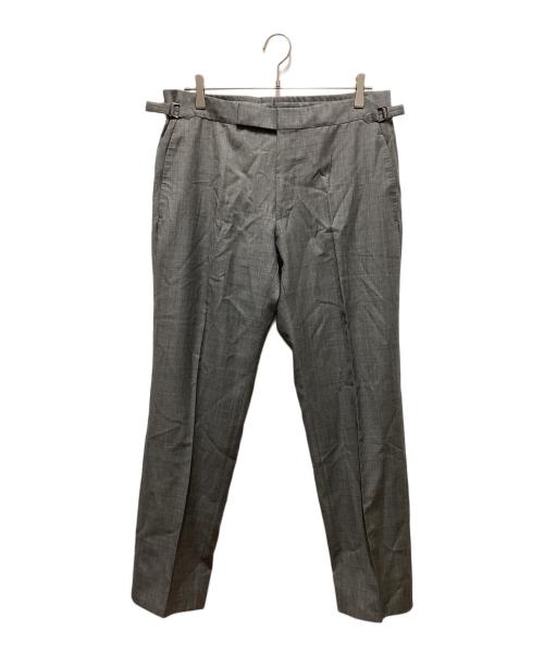 TOM FORD（トムフォード）TOM FORD (トムフォード) 3Bセットアップスーツ グレー サイズ:48の古着・服飾アイテム