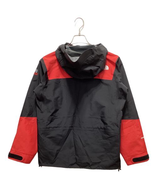 THE NORTH FACE（ザ ノース フェイス）THE NORTH FACE (ザ ノース フェイス) キチャトナジャケット ブラック×レッド サイズ:Sの古着・服飾アイテム
