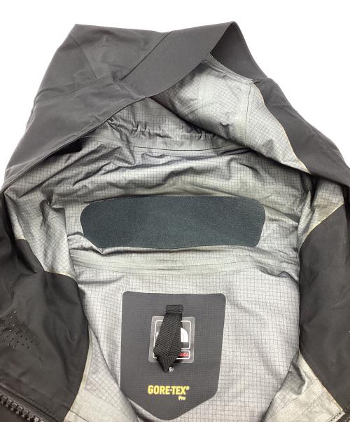 THE NORTH FACE（ザ ノース フェイス）THE NORTH FACE (ザ ノース フェイス) キチャトナジャケット ブラック×レッド サイズ:Sの古着・服飾アイテム