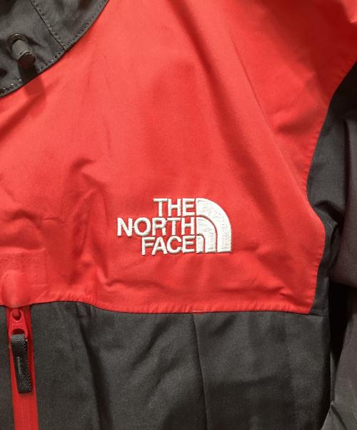 THE NORTH FACE（ザ ノース フェイス）THE NORTH FACE (ザ ノース フェイス) キチャトナジャケット ブラック×レッド サイズ:Sの古着・服飾アイテム