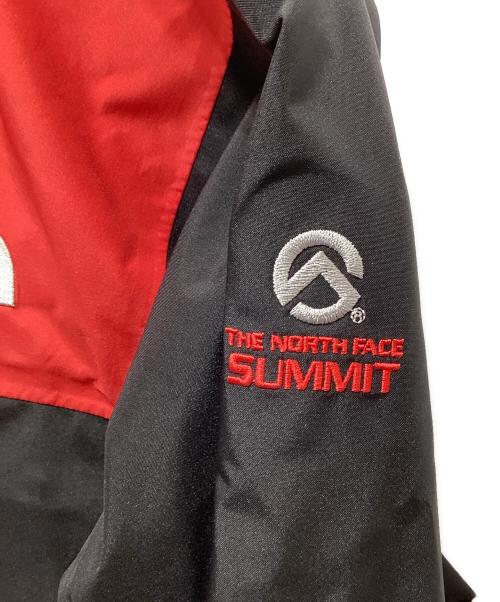 THE NORTH FACE（ザ ノース フェイス）THE NORTH FACE (ザ ノース フェイス) キチャトナジャケット ブラック×レッド サイズ:Sの古着・服飾アイテム