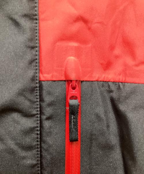 THE NORTH FACE（ザ ノース フェイス）THE NORTH FACE (ザ ノース フェイス) キチャトナジャケット ブラック×レッド サイズ:Sの古着・服飾アイテム