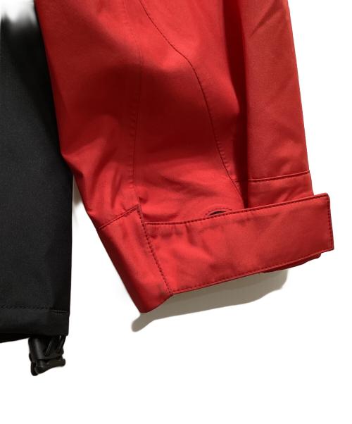 THE NORTH FACE（ザ ノース フェイス）THE NORTH FACE (ザ ノース フェイス) キチャトナジャケット ブラック×レッド サイズ:Sの古着・服飾アイテム
