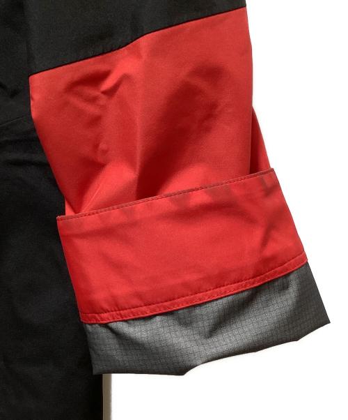 THE NORTH FACE（ザ ノース フェイス）THE NORTH FACE (ザ ノース フェイス) キチャトナジャケット ブラック×レッド サイズ:Sの古着・服飾アイテム