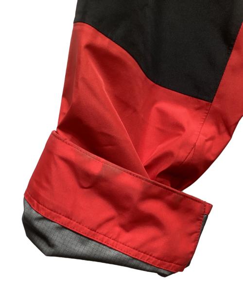 THE NORTH FACE（ザ ノース フェイス）THE NORTH FACE (ザ ノース フェイス) キチャトナジャケット ブラック×レッド サイズ:Sの古着・服飾アイテム