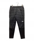 THE NORTH FACEザ ノース フェイス）の古着「レッドランロングパンツ」｜ブラック