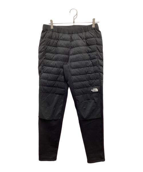 THE NORTH FACE（ザ ノース フェイス）THE NORTH FACE (ザ ノース フェイス) レッドランロングパンツ ブラック サイズ:Lの古着・服飾アイテム