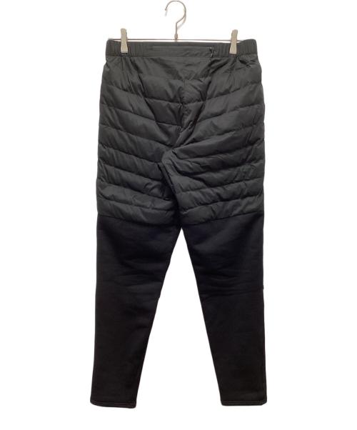 THE NORTH FACE（ザ ノース フェイス）THE NORTH FACE (ザ ノース フェイス) レッドランロングパンツ ブラック サイズ:Lの古着・服飾アイテム