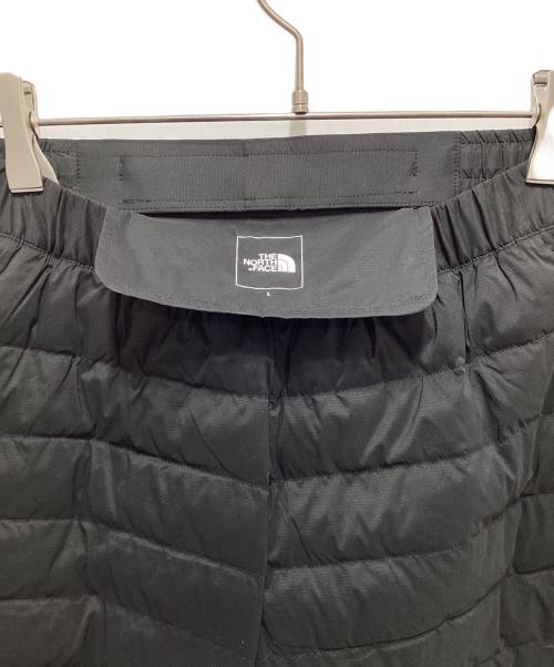 THE NORTH FACE（ザ ノース フェイス）THE NORTH FACE (ザ ノース フェイス) レッドランロングパンツ ブラック サイズ:Lの古着・服飾アイテム