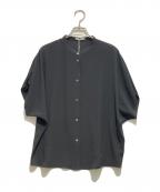 theory luxeセオリーリュクス）の古着「AMIA N BLOUSE」｜ブラック