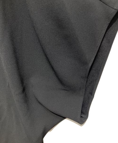 theory luxe（セオリーリュクス）theory luxe (セオリーリュクス) AMIA N BLOUSE ブラック サイズ:38の古着・服飾アイテム