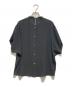 theory luxe（セオリーリュクス）の古着「AMIA N BLOUSE」｜ブラック