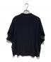 theory luxe (セオリーリュクス) AMIA N BLOUSE ブラック サイズ:38：12000円