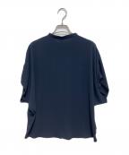 theory luxeセオリーリュクス）の古着「AMIA N BLOUSE」｜ネイビー