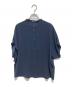 theory luxe (セオリーリュクス) AMIA N BLOUSE ネイビー サイズ:38 未使用品：12000円