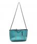 STATE OF ESCAPE (ステイトオブエスケープ) PETITE ESCAPE BAG ブルー：10000円