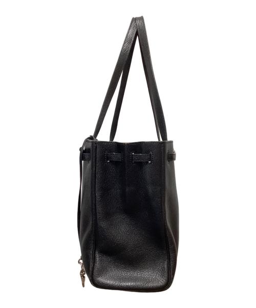 HERMES（エルメス）HERMES (エルメス) カバナ トートバッグ ブラックの古着・服飾アイテム