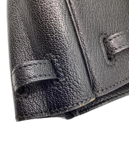 HERMES（エルメス）HERMES (エルメス) カバナ トートバッグ ブラックの古着・服飾アイテム